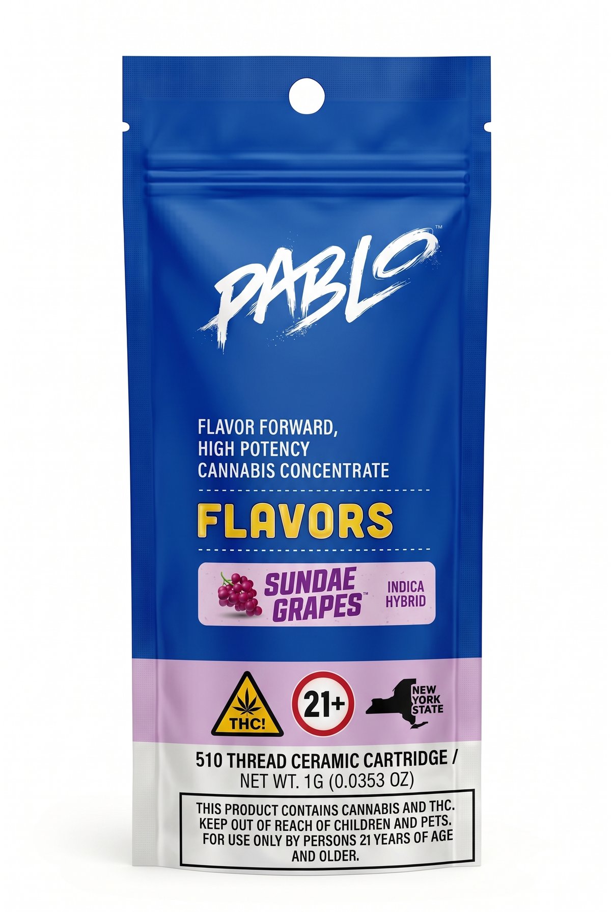 Flavors 510 — Sundae Grapes
