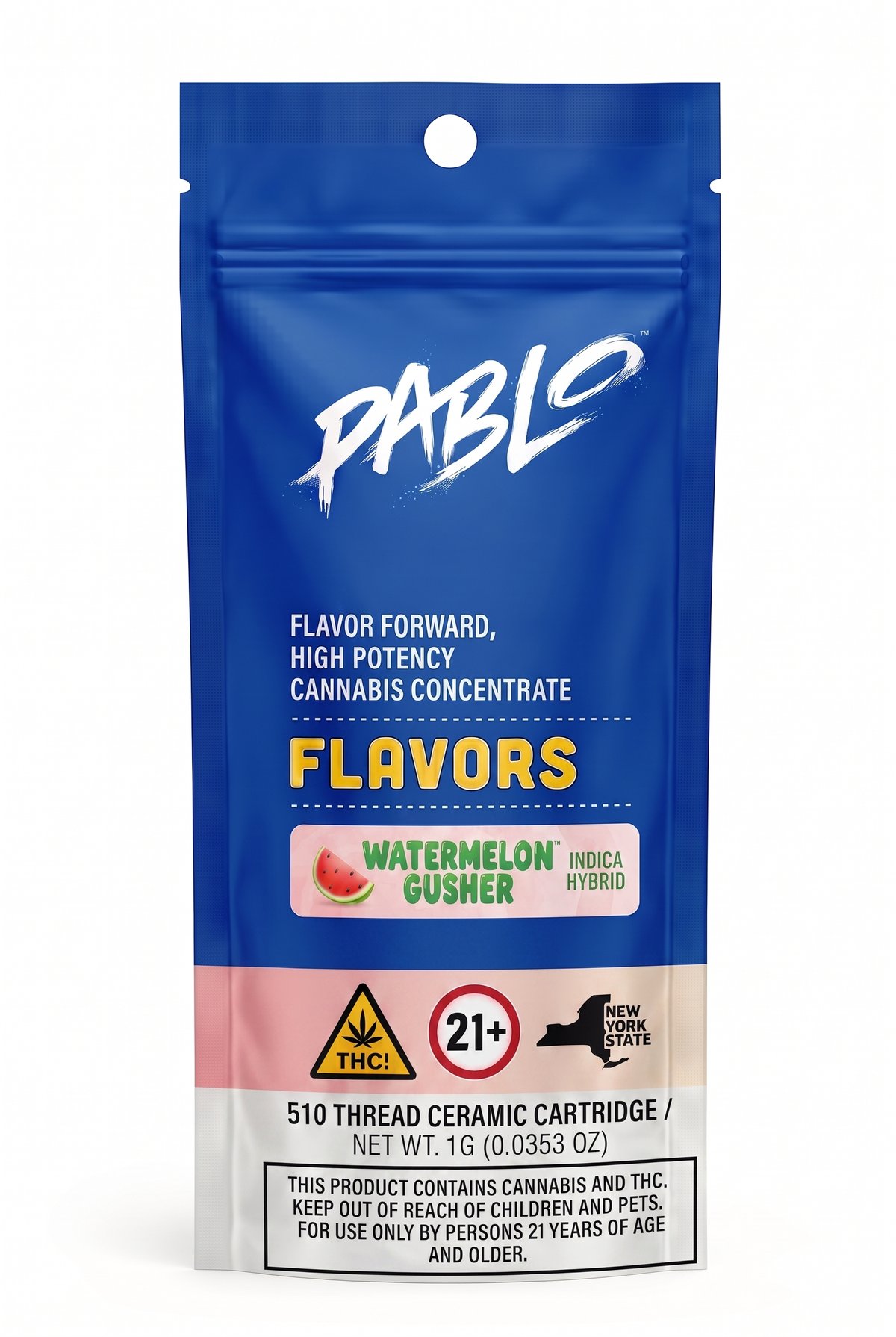 Flavors 510 — Watermelon Gusher